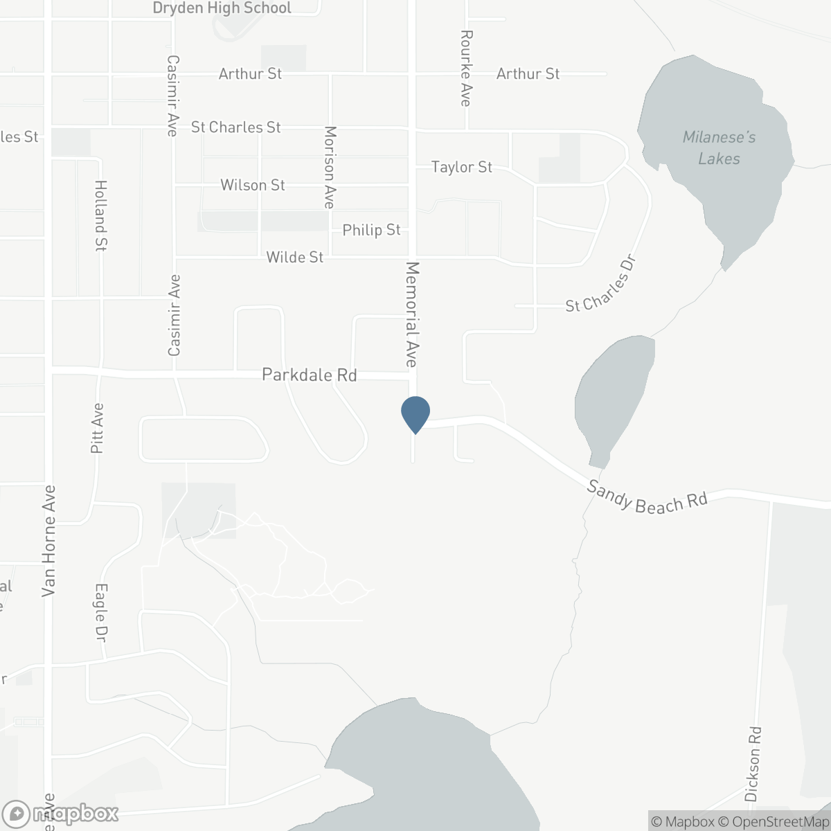 239 MEMORIAL AVENUE, Dryden, Ontario P8N 2M6